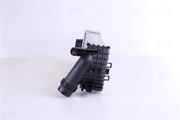 Radiador de admisión, intercooler NISSENS ref. 96308