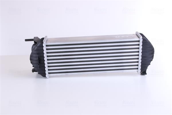 Radiador de admisión, intercooler NISSENS ref. 96308