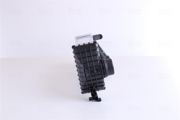Radiador de admisión, intercooler NISSENS ref. 96308