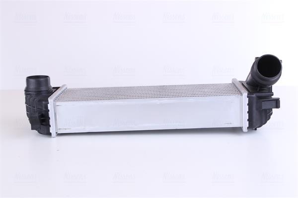 Radiador de admisión, intercooler NISSENS ref. 96308