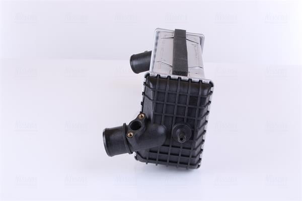 Radiador de admisión, intercooler NISSENS ref. 96309