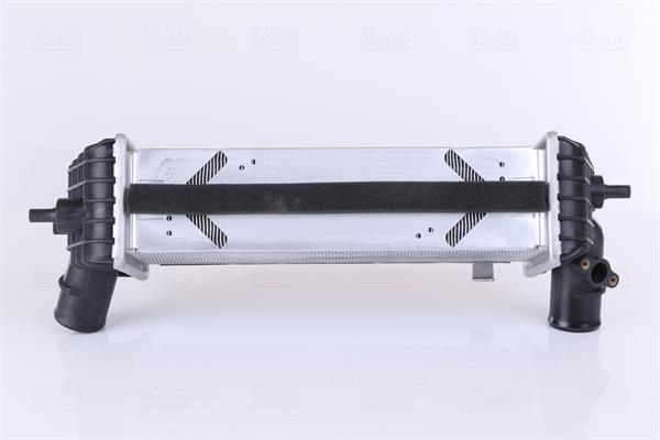 Radiador de admisión, intercooler NISSENS ref. 96309