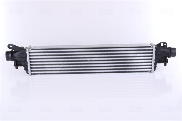 Radiador de admisión, intercooler NISSENS ref. 96310
