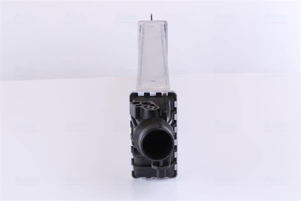 Radiador de admisión, intercooler NISSENS ref. 96310