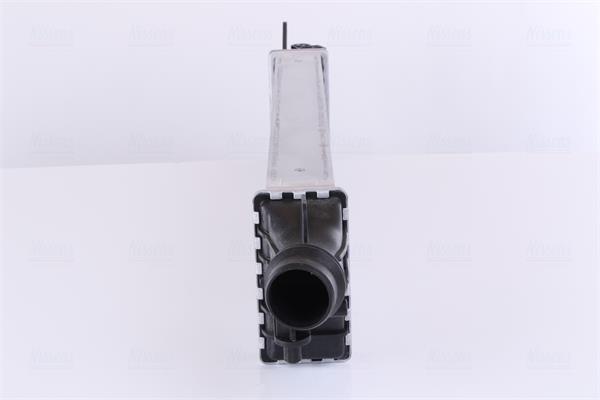 Radiador de admisión, intercooler NISSENS ref. 96310