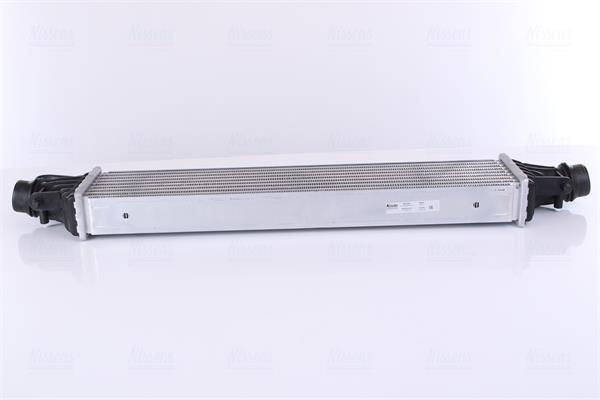 Radiador de admisión, intercooler NISSENS ref. 96310