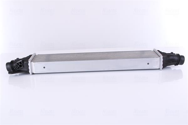 Radiador de admisión, intercooler NISSENS ref. 96310