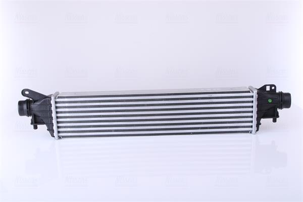 Radiador de admisión, intercooler NISSENS ref. 96311