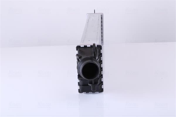 Radiador de admisión, intercooler NISSENS ref. 96311