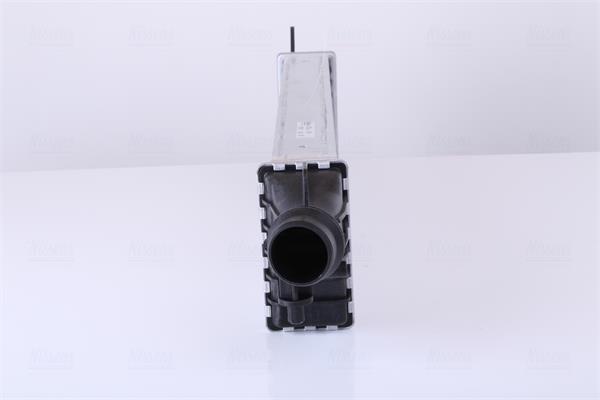 Radiador de admisión, intercooler NISSENS ref. 96311