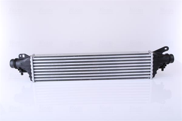 Radiador de admisión, intercooler NISSENS ref. 96311