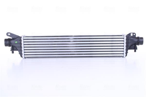 Radiador de admisión, intercooler NISSENS ref. 96312