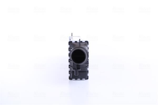 Radiador de admisión, intercooler NISSENS ref. 96312