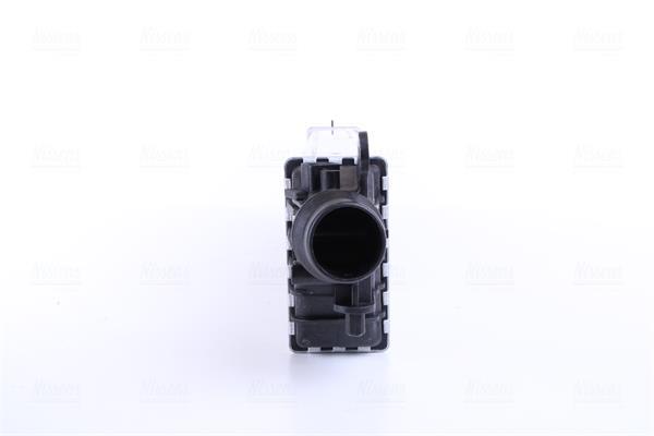 Radiador de admisión, intercooler NISSENS ref. 96312