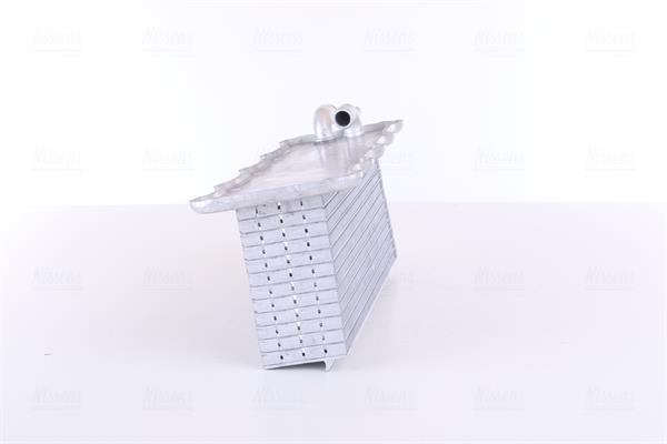 Radiador de admisión, intercooler NISSENS ref. 96318