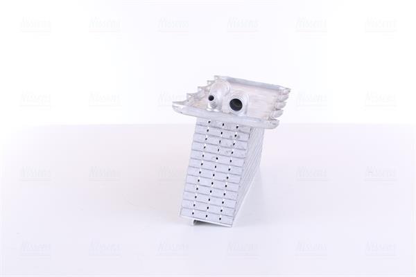 Radiador de admisión, intercooler NISSENS ref. 96318