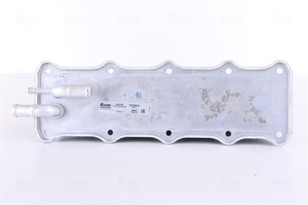 Radiador de admisión, intercooler NISSENS ref. 96318