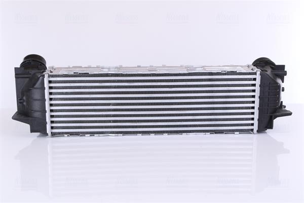 Radiador de admisión, intercooler NISSENS ref. 96321