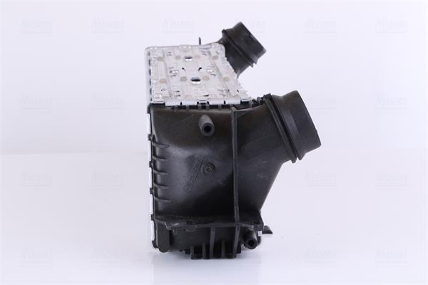 Radiador de admisión, intercooler NISSENS ref. 96321