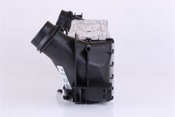 Radiador de admisión, intercooler NISSENS ref. 96322