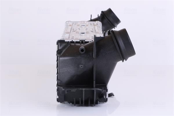 Radiador de admisión, intercooler NISSENS ref. 96322