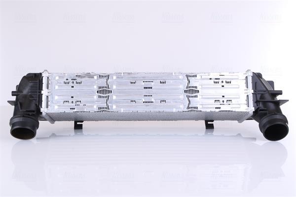 Radiador de admisión, intercooler NISSENS ref. 96322