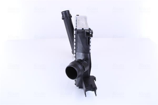 Radiador de admisión, intercooler NISSENS ref. 96328
