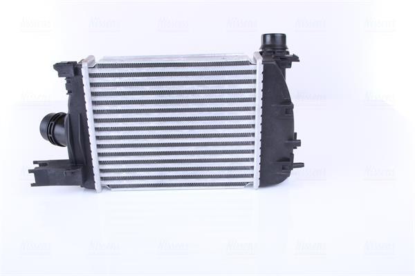 Radiador de admisión, intercooler NISSENS ref. 96328