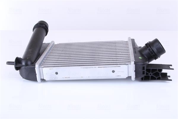 Radiador de admisión, intercooler NISSENS ref. 96328