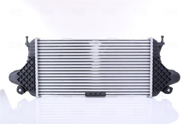 Intercooler, échangeur (Refroidisseur d'air) NISSENS 96332