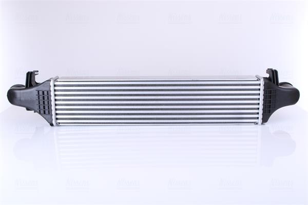 Radiador de admisión, intercooler NISSENS ref. 96334