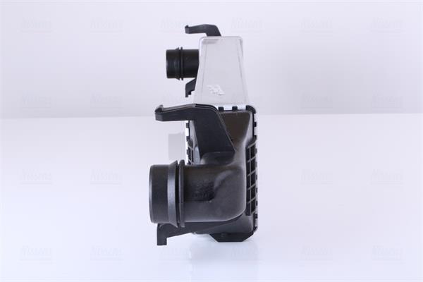 Radiador de admisión, intercooler NISSENS ref. 96334