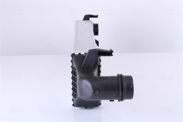 Radiador de admisión, intercooler NISSENS ref. 96334