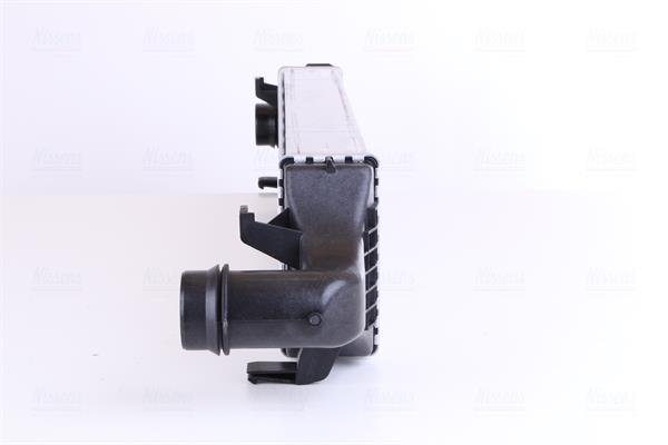 Radiador de admisión, intercooler NISSENS ref. 96335