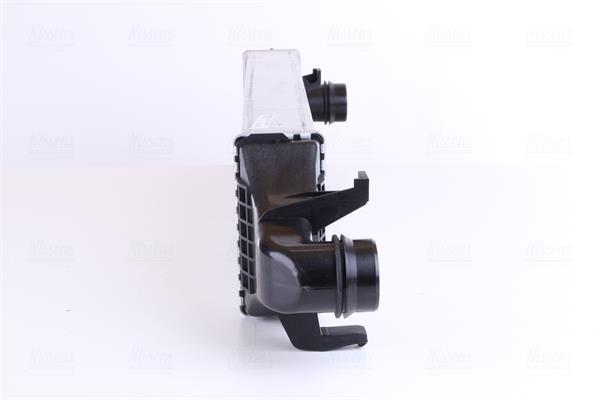 Radiador de admisión, intercooler NISSENS ref. 96335