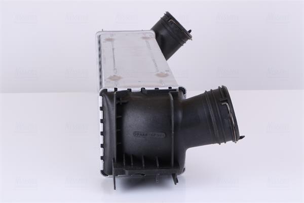 Radiador de admisión, intercooler NISSENS ref. 96336