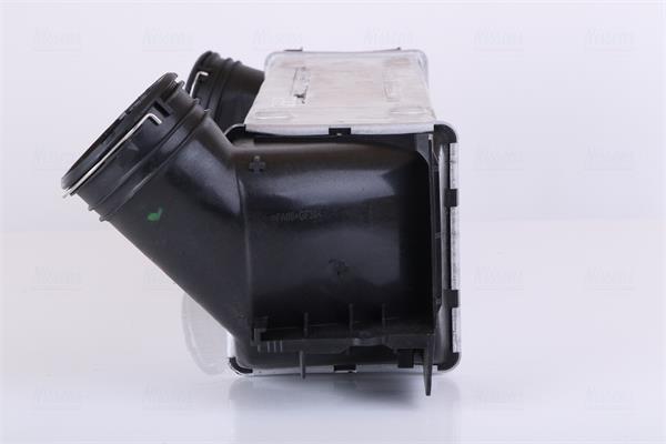 Radiador de admisión, intercooler NISSENS ref. 96337