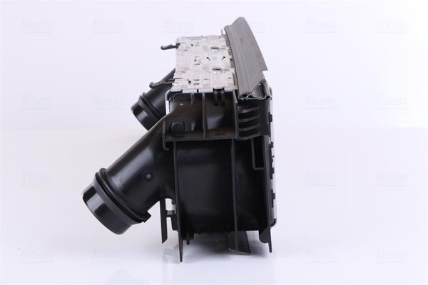 Radiador de admisión, intercooler NISSENS ref. 96344
