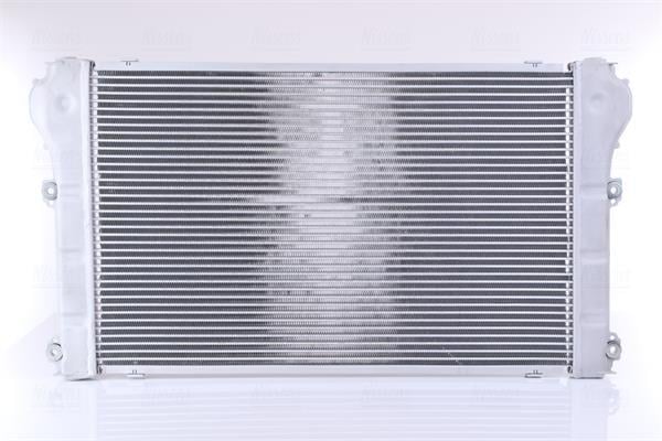 Radiador de admisión, intercooler NISSENS ref. 96347