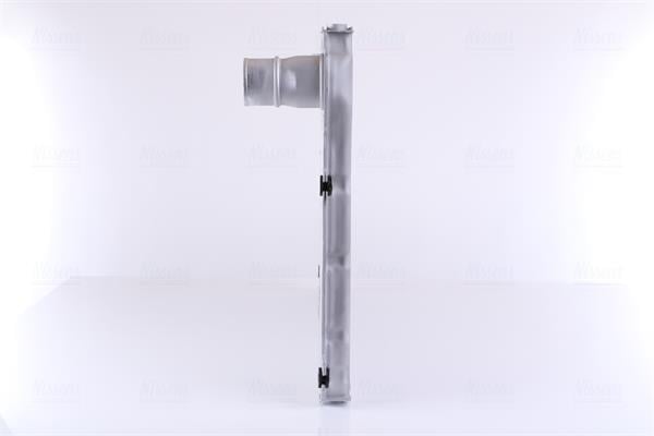 Radiador de admisión, intercooler NISSENS ref. 96347