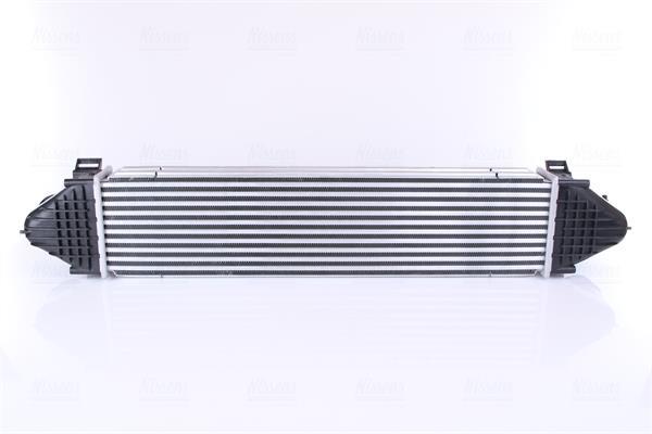 Radiador de admisión, intercooler NISSENS ref. 96349
