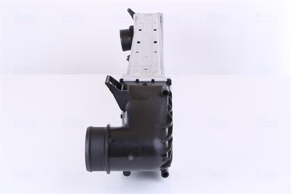Radiador de admisión, intercooler NISSENS ref. 96349