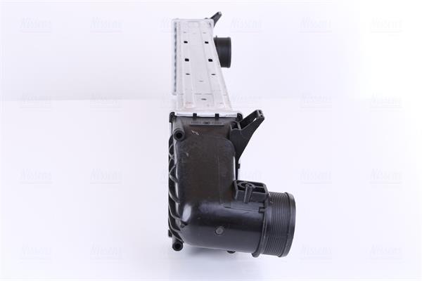 Radiador de admisión, intercooler NISSENS ref. 96349