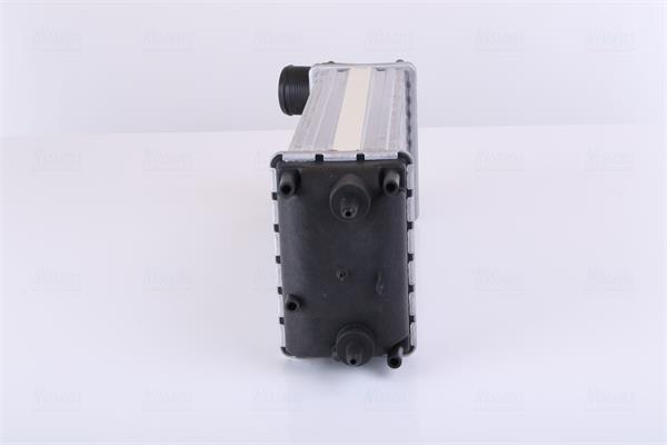Intercooler, échangeur (Refroidisseur d'air) NISSENS ref. 96357