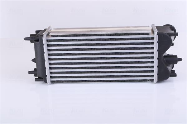 Intercooler, échangeur (Refroidisseur d'air) NISSENS ref. 96357