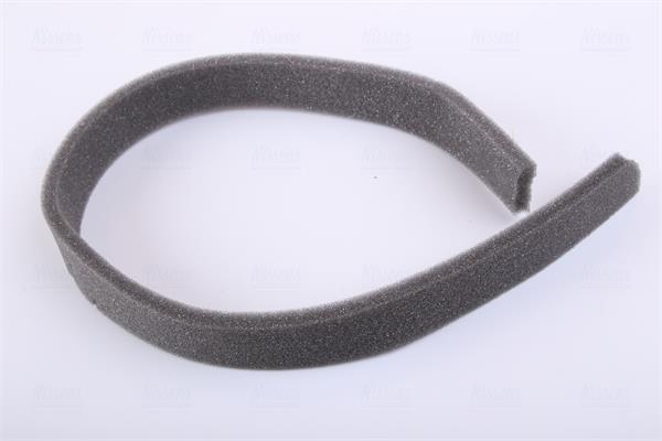 Intercooler, échangeur (Refroidisseur d'air) NISSENS ref. 96357