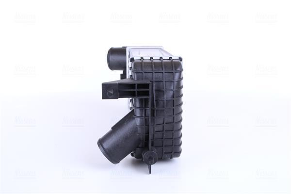 Radiador de admisión, intercooler NISSENS ref. 96360