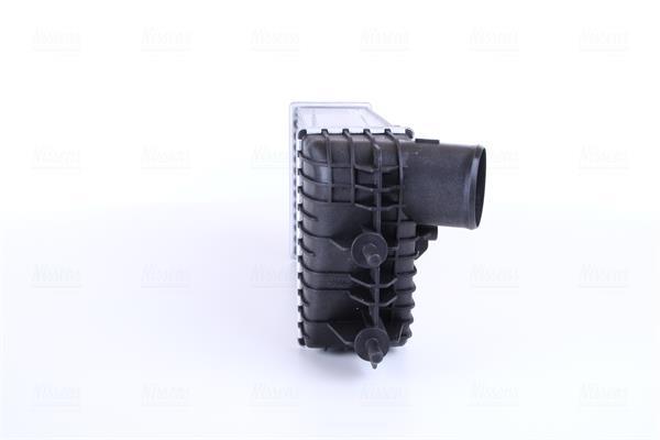 Radiador de admisión, intercooler NISSENS ref. 96360