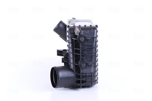 Radiador de admisión, intercooler NISSENS ref. 96360