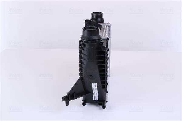 Radiador de admisión, intercooler NISSENS ref. 96363